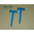 Disposable Medical Razor with Various Type